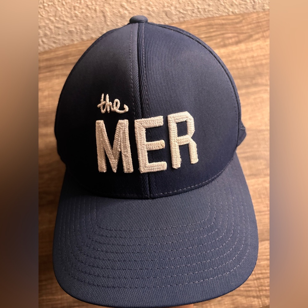 G/FORE “the MER” Flexfit 110 Navy Golf Hat L/XL